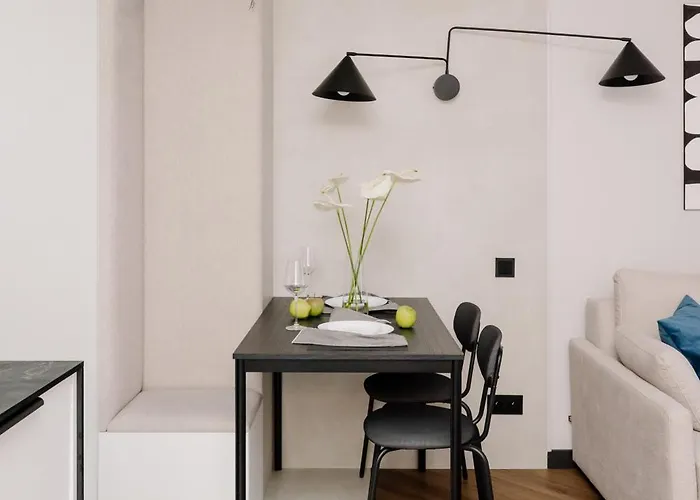 Apartment Nerolux Wroclaw