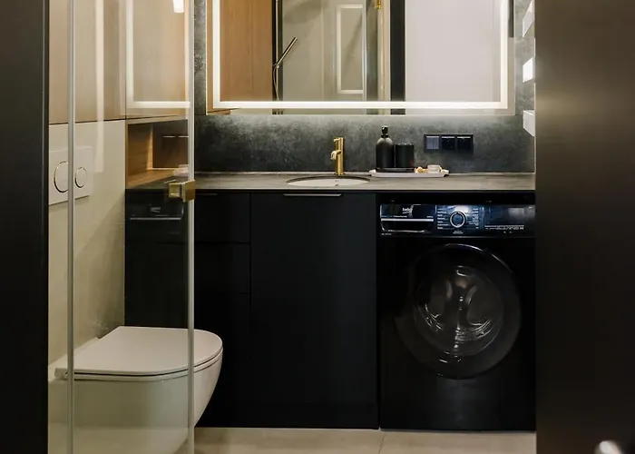 Apartment Nerolux Wroclaw