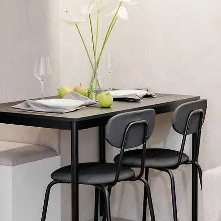 아파트 Nerolux 브로츠와프