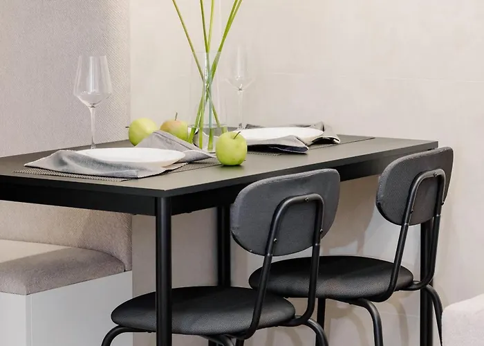 Apartment Nerolux Breslau