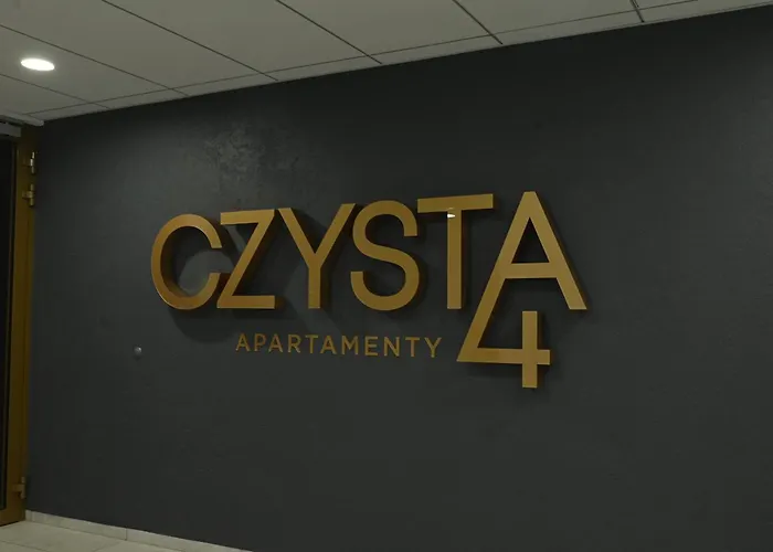 Apartment Nerolux Wroclaw